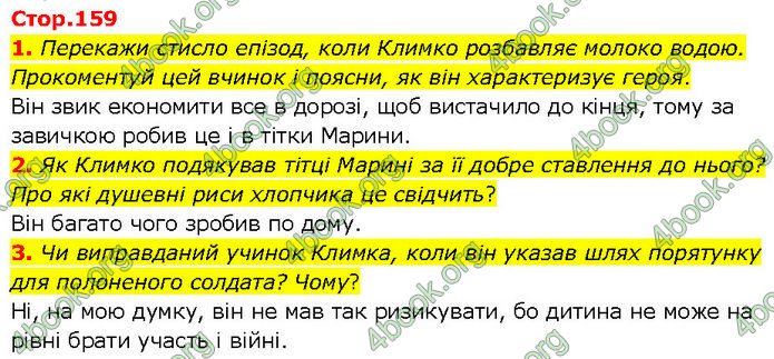 ГДЗ Українська література 7 клас Коваленко (2024)