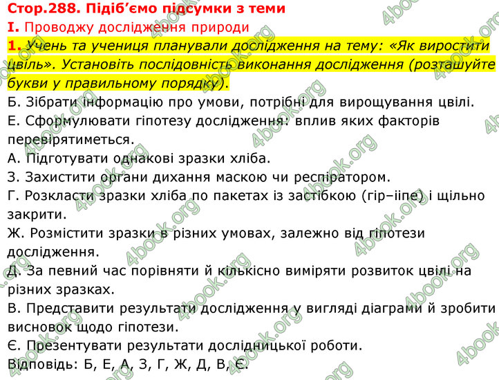 ГДЗ Біологія 7 клас Балан (2024)