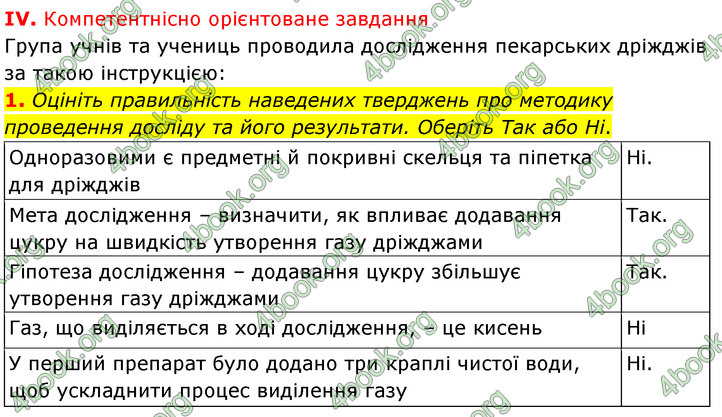 ГДЗ Біологія 7 клас Балан (2024)