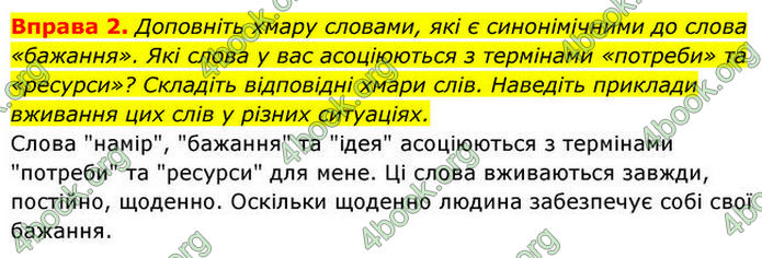 ГДЗ Здоров’я, безпека та добробут 7 клас Шиян