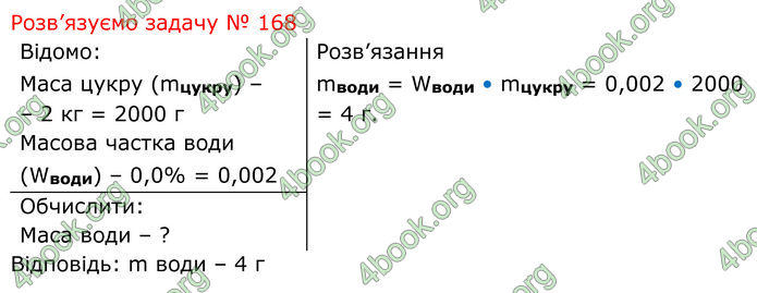 ГДЗ Зошит Хімія 7 клас Григорович