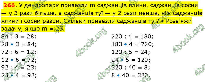 ГДЗ Математика 3 клас Козак (1 та 2 частина)