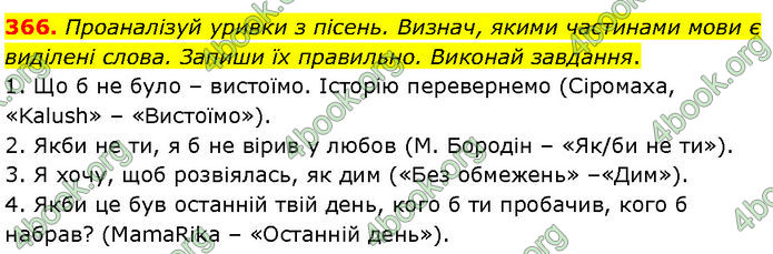 ГДЗ Українська мова 7 клас Онатій ГДЗ Українська мова 7 клас Онатій