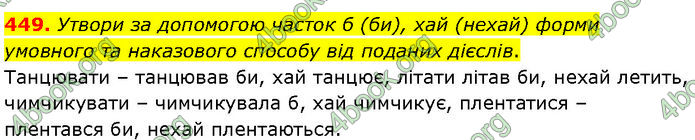 ГДЗ Українська мова 7 клас Онатій ГДЗ Українська мова 7 клас Онатій