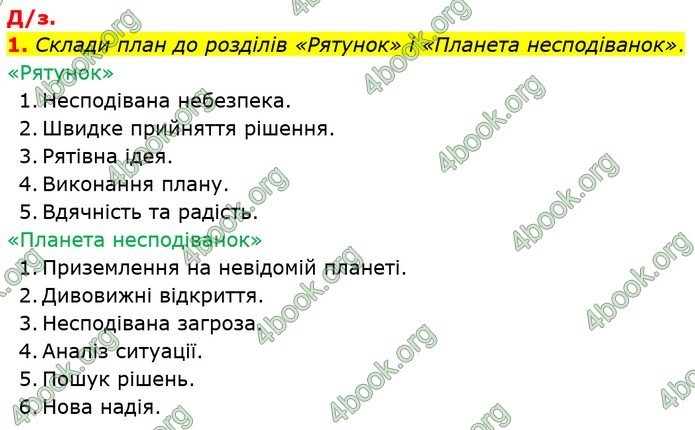 ГДЗ Українська література 7 клас Коваленко (2024)