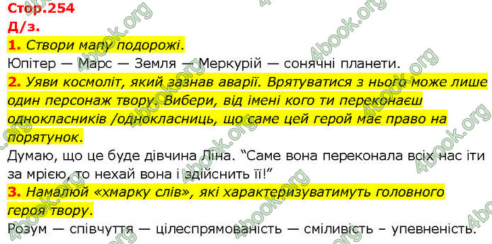 ГДЗ Українська література 7 клас Коваленко (2024)