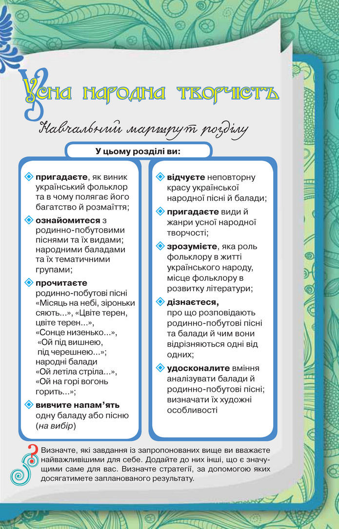 Українська література 9 клас Коваленко 2017