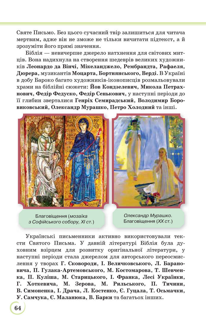 Українська література 9 клас Коваленко 2017