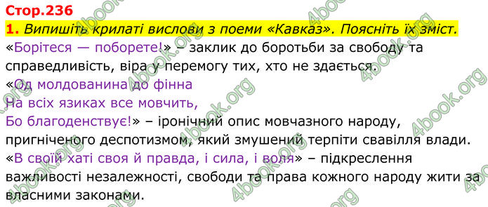 ГДЗ Українська література 9 клас Коваленко 2017