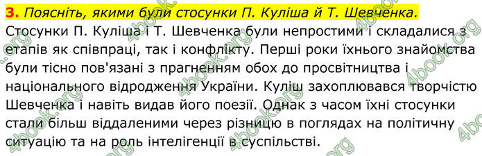 ГДЗ Українська література 9 клас Коваленко 2017