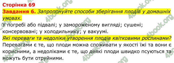 ГДЗ зошит Біологія 7 клас Мирна 2024 (НУШ) ГДЗ зошит Біологія 7 клас Мирна 2024 (НУШ)