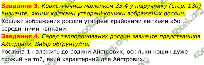 ГДЗ зошит Біологія 7 клас Мирна 2024 (НУШ)