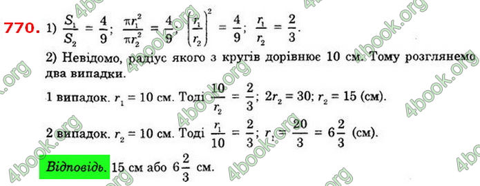 Відповіді Алгебра 8 клас Істер 2021. ГДЗ