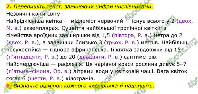 ГДЗ Українська мова 6 клас Авраменко