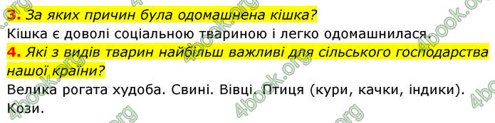 ГДЗ Біологія 7 клас Тагліна