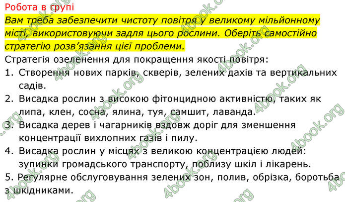 ГДЗ Біологія 7 клас Тагліна