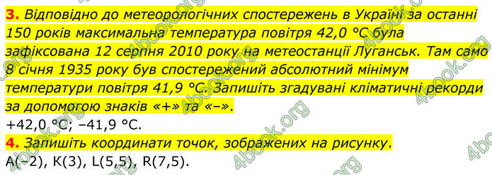 ГДЗ Математика 6 клас Біос ГДЗ Математика 6 клас Біос