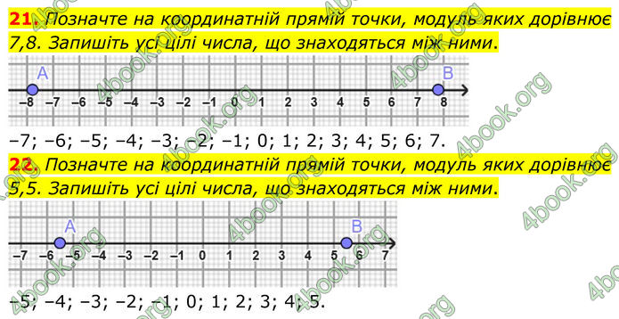 ГДЗ Математика 6 клас Біос ГДЗ Математика 6 клас Біос