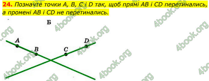 ГДЗ Геометрія 7 клас Бевз (2024)