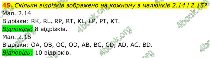 ГДЗ Геометрія 7 клас Бевз (2024) ГДЗ Геометрія 7 клас Бевз (2024)