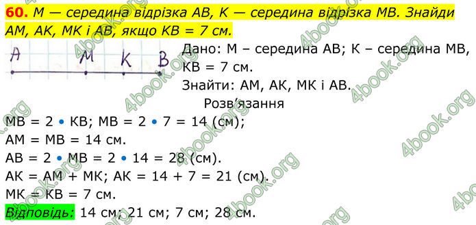 ГДЗ Геометрія 7 клас Бевз (2024) ГДЗ Геометрія 7 клас Бевз (2024)