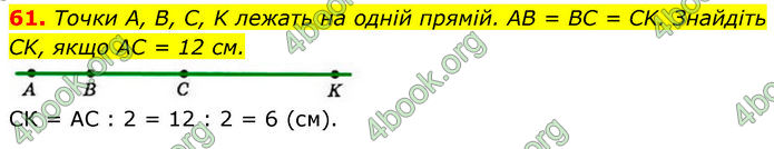 ГДЗ Геометрія 7 клас Бевз (2024)
