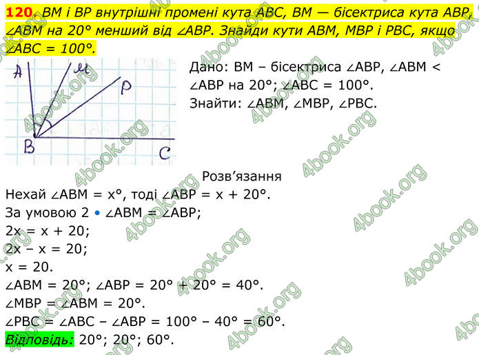 ГДЗ Геометрія 7 клас Бевз (2024) ГДЗ Геометрія 7 клас Бевз (2024)
