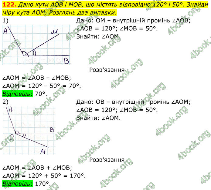 ГДЗ Геометрія 7 клас Бевз (2024) ГДЗ Геометрія 7 клас Бевз (2024)