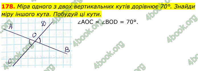 ГДЗ Геометрія 7 клас Бевз (2024)