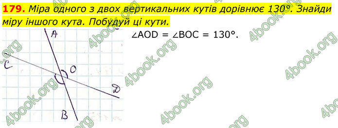 ГДЗ Геометрія 7 клас Бевз (2024)