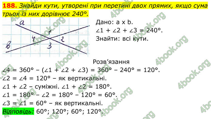 ГДЗ Геометрія 7 клас Бевз (2024) ГДЗ Геометрія 7 клас Бевз (2024)