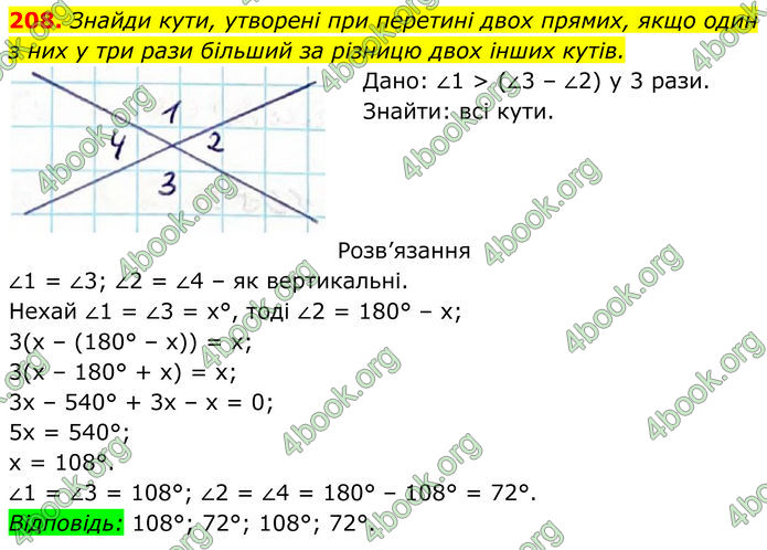 ГДЗ Геометрія 7 клас Бевз (2024) ГДЗ Геометрія 7 клас Бевз (2024)