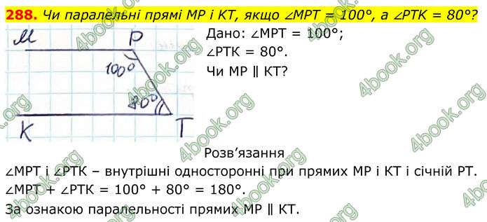 ГДЗ Геометрія 7 клас Бевз (2024)