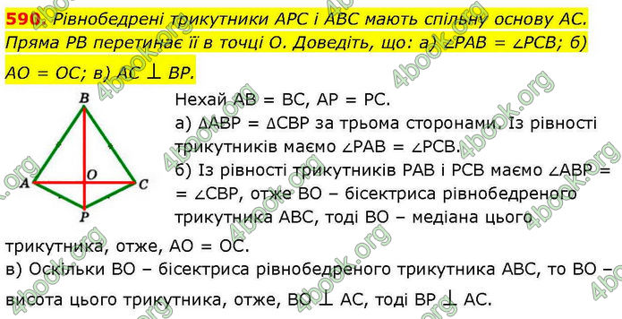 ГДЗ Геометрія 7 клас Бевз (2024) ГДЗ Геометрія 7 клас Бевз (2024)