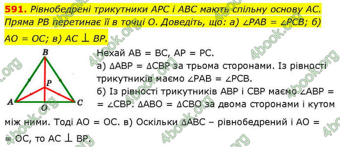 ГДЗ Геометрія 7 клас Бевз (2024) ГДЗ Геометрія 7 клас Бевз (2024)