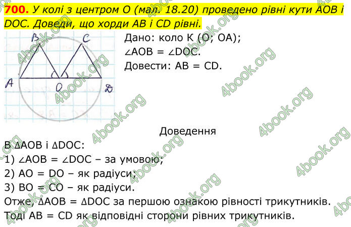 ГДЗ Геометрія 7 клас Бевз (2024) ГДЗ Геометрія 7 клас Бевз (2024)