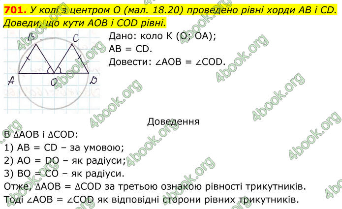 ГДЗ Геометрія 7 клас Бевз (2024) ГДЗ Геометрія 7 клас Бевз (2024)