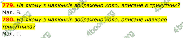 ГДЗ Геометрія 7 клас Бевз (2024)