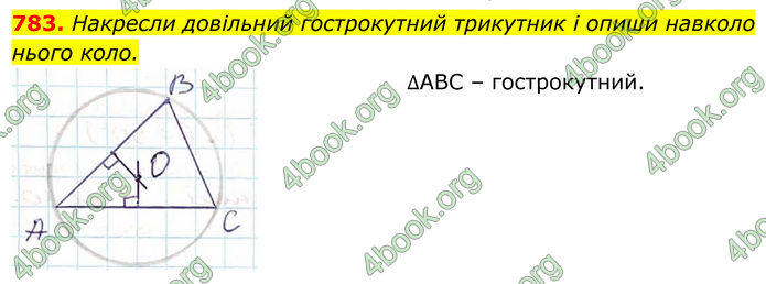 ГДЗ Геометрія 7 клас Бевз (2024)