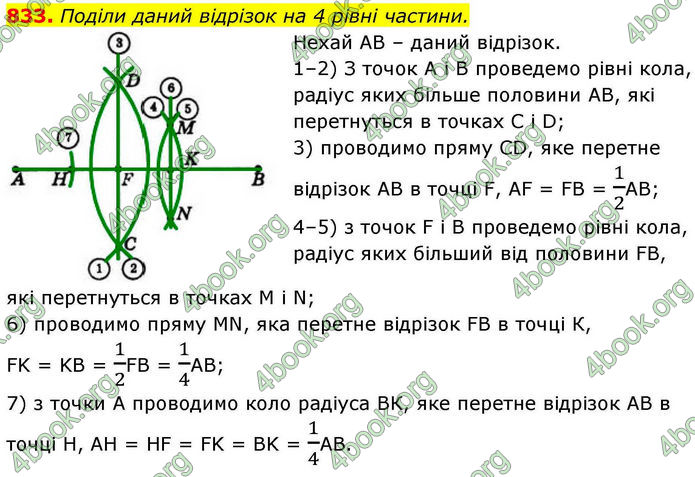 ГДЗ Геометрія 7 клас Бевз (2024) ГДЗ Геометрія 7 клас Бевз (2024)