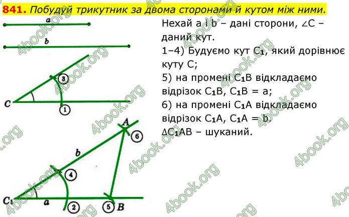 ГДЗ Геометрія 7 клас Бевз (2024) ГДЗ Геометрія 7 клас Бевз (2024)