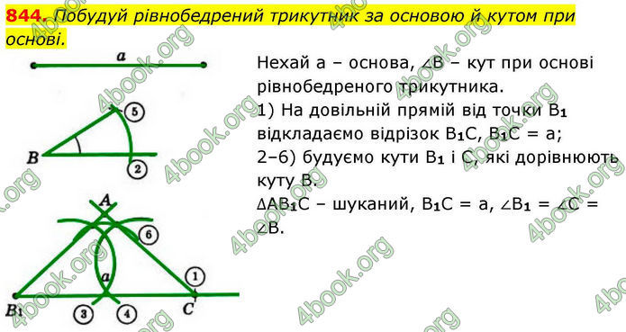 ГДЗ Геометрія 7 клас Бевз (2024) ГДЗ Геометрія 7 клас Бевз (2024)