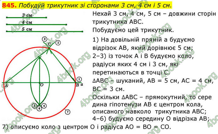 ГДЗ Геометрія 7 клас Бевз (2024) ГДЗ Геометрія 7 клас Бевз (2024)