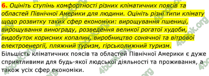 ГДЗ Географія 7 клас Кобернік (2024)