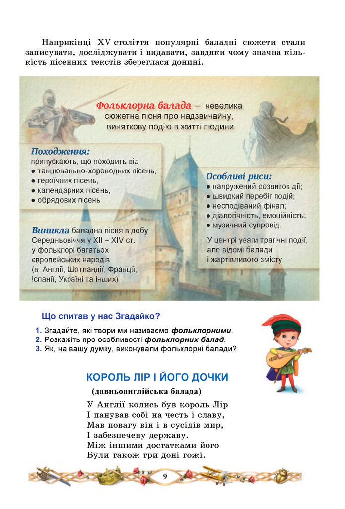 Підручник Зарубіжна література 7 клас Міляновська (2024)