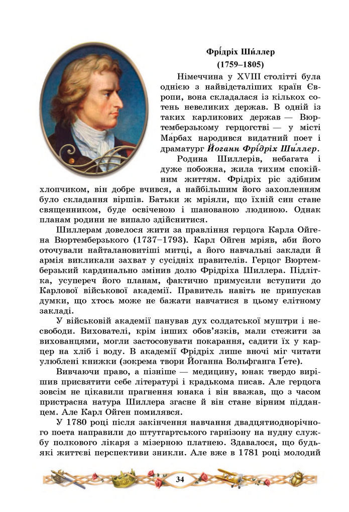 Підручник Зарубіжна література 7 клас Міляновська (2024)