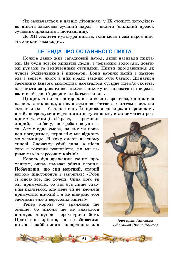 Підручник Зарубіжна література 7 клас Міляновська (2024)