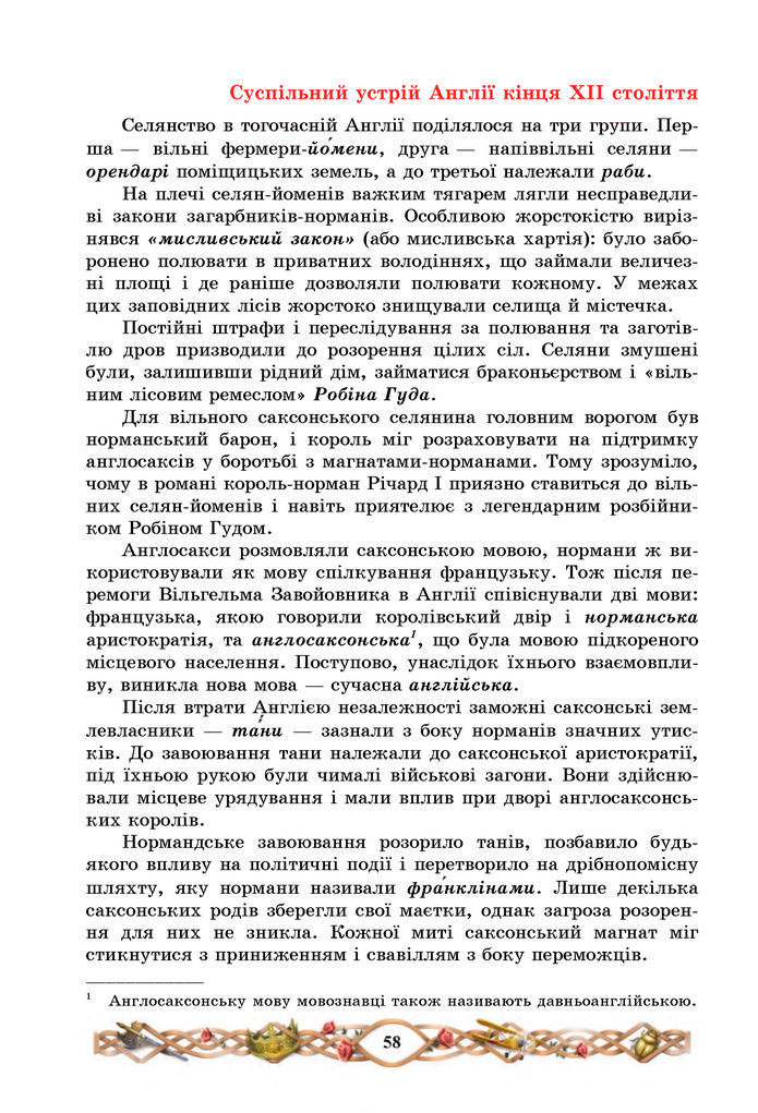 Підручник Зарубіжна література 7 клас Міляновська (2024)