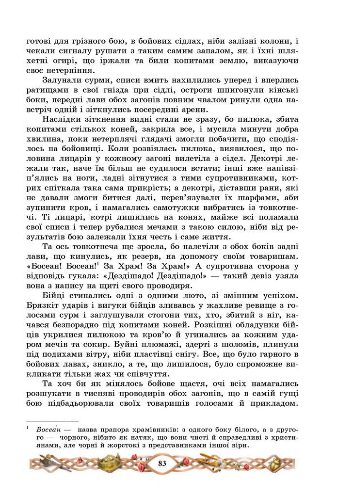 Підручник Зарубіжна література 7 клас Міляновська (2024)