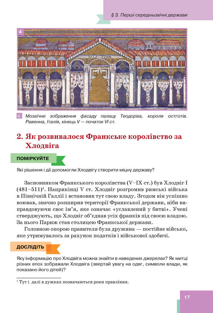 Підручник Всесвітня історія 7 клас Пометун (2024)